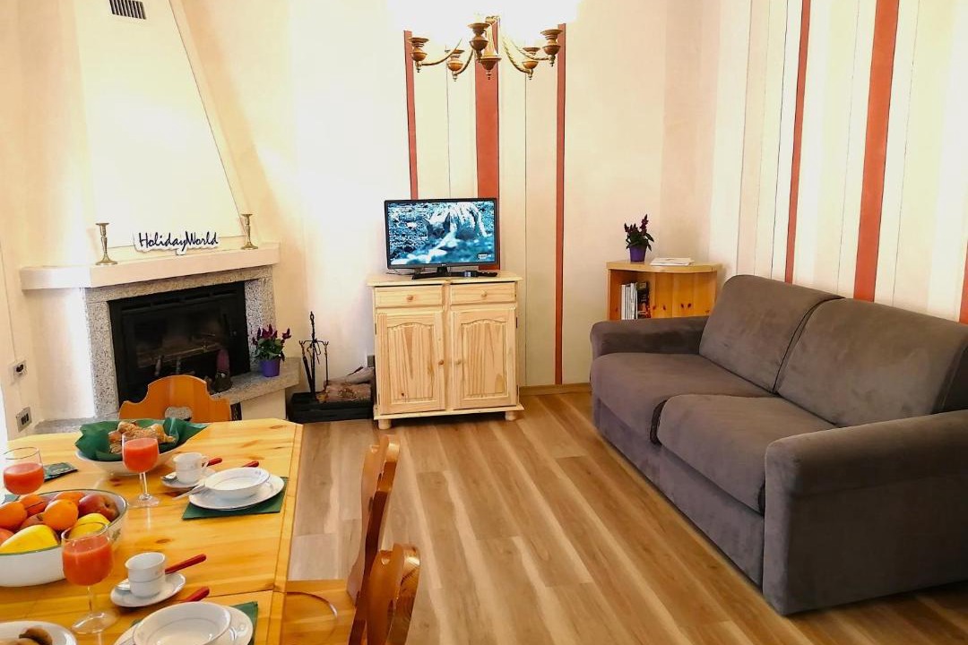 Photo of Livingroom in Bocenago