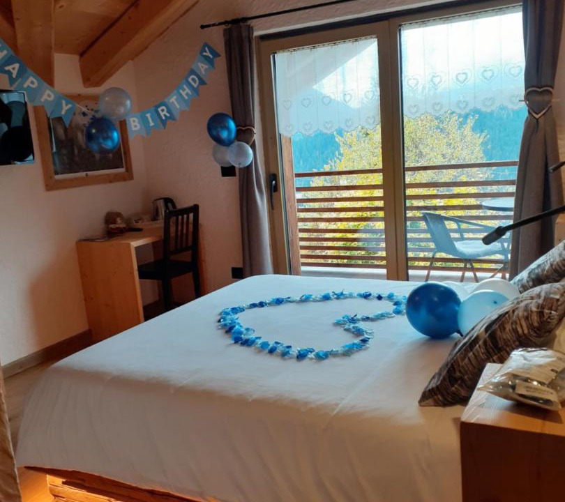 Photo of Bedroom in Santo Stefano di Cadore