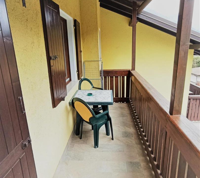 Photo of Patio Balcony in Ledro