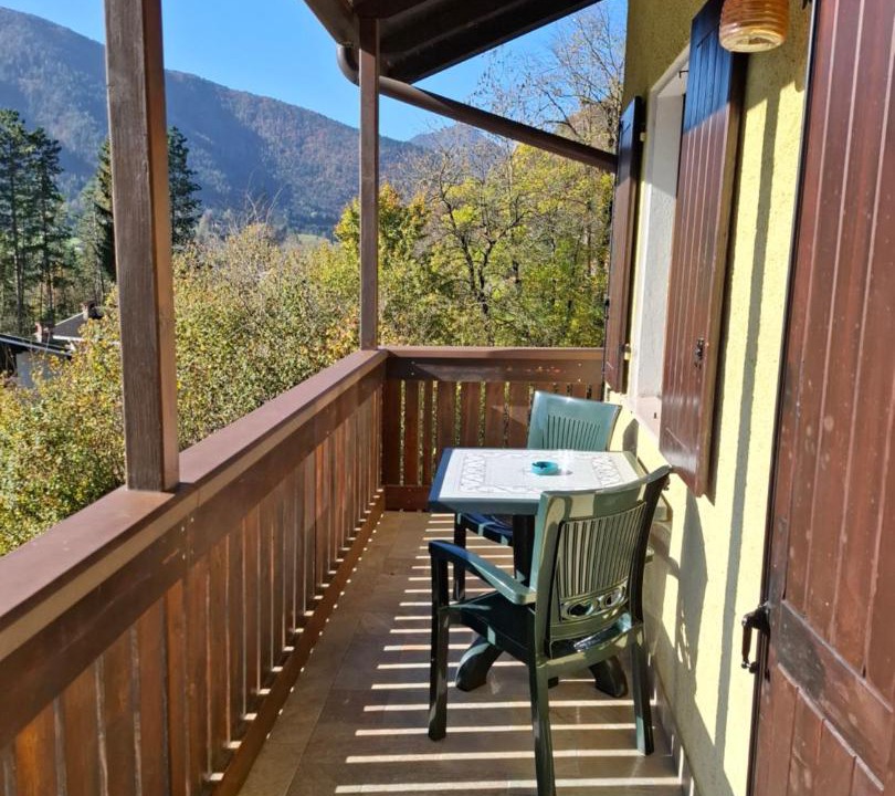 Photo of Patio Balcony in Ledro