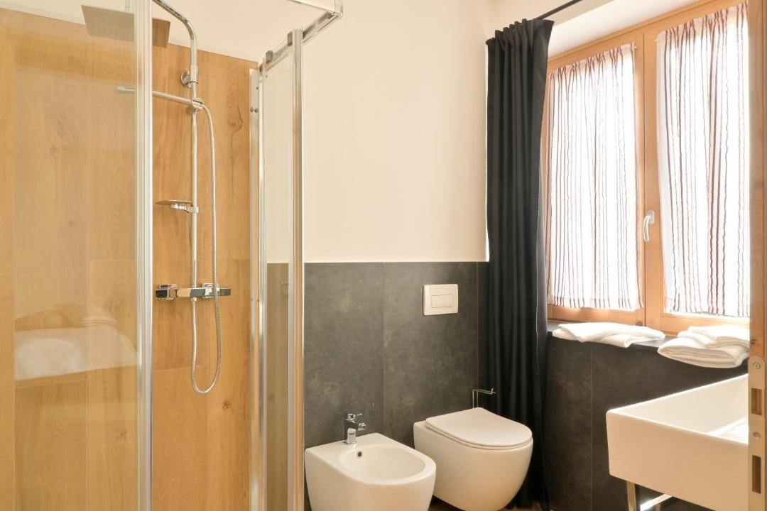 Photo of Bathroom in Porte di Rendena