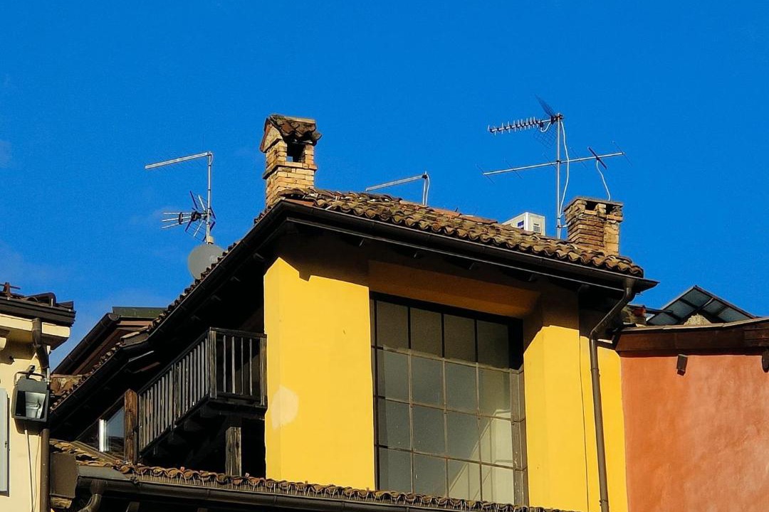 Photo of Buildings in Trento Old Town