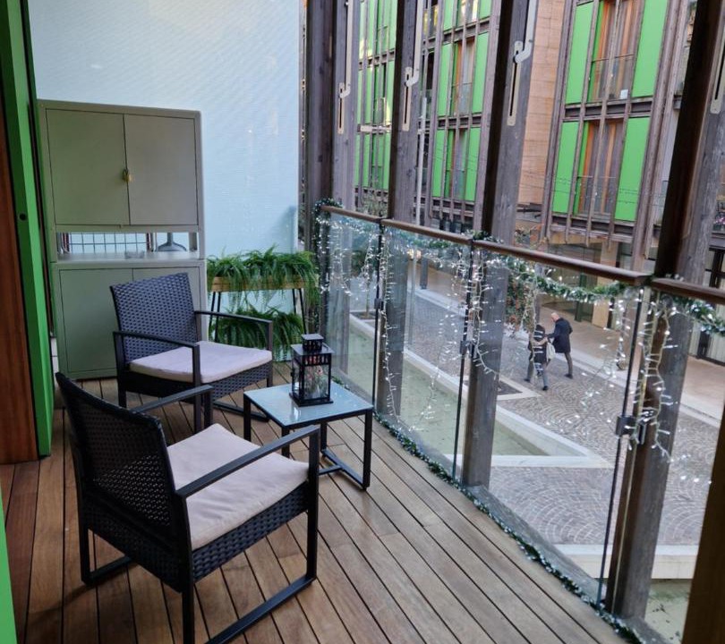 Photo of Patio Balcony in Trento