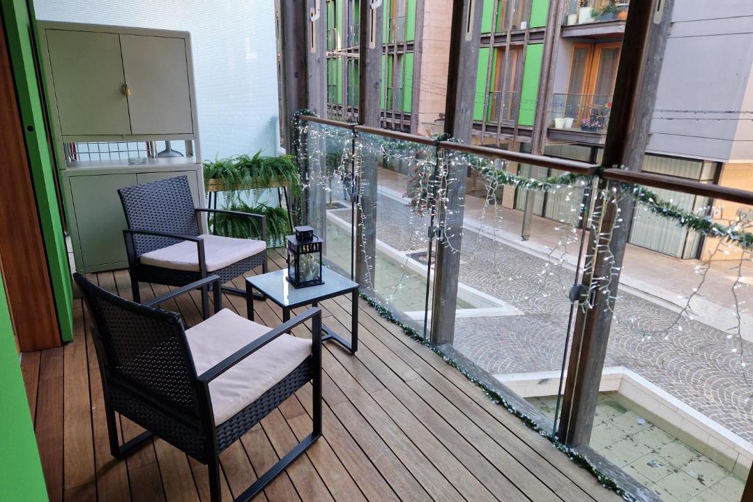 Photo of Patio Balcony in Trento