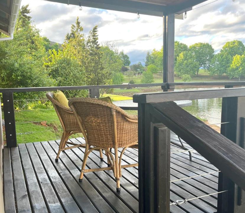 Photo of Patio Balcony in Himeville