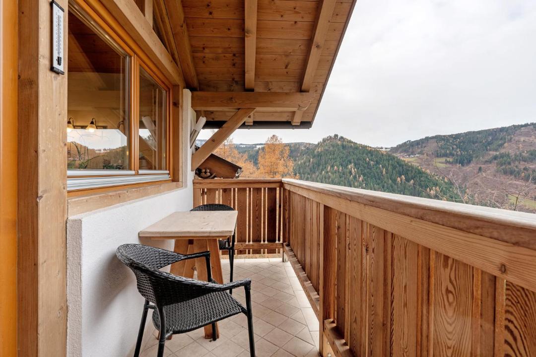 Photo of Patio Balcony in Ega