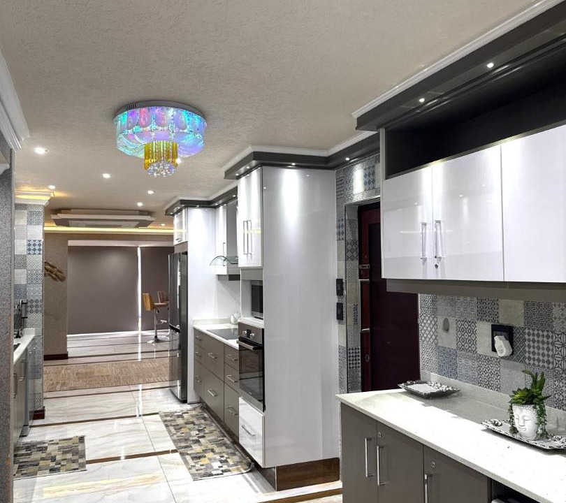 Photo of Kitchen in Durban Point