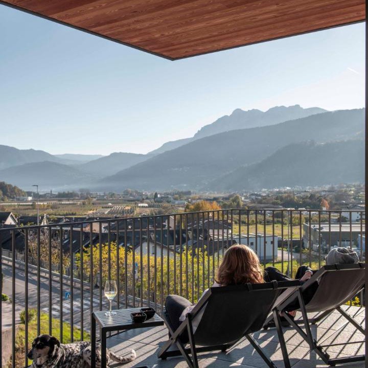 Photo of Patio Balcony in Pergine Valsugana