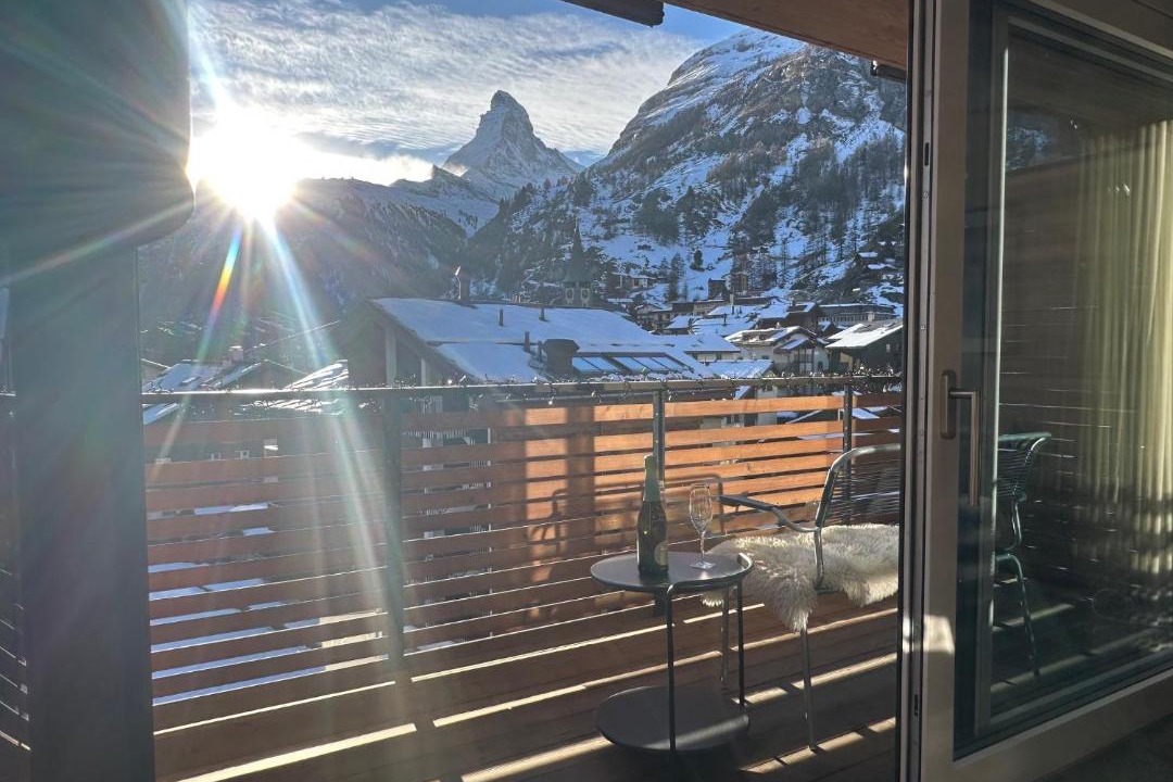 Photo of Patio Balcony in Zermatt