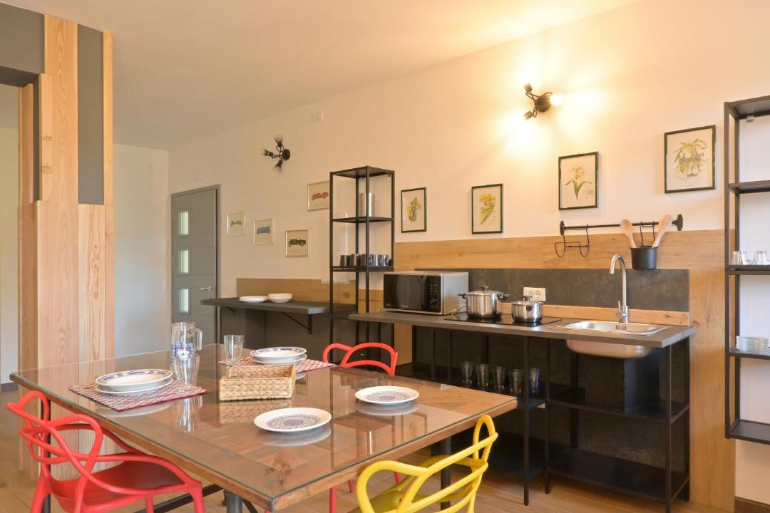 Photo of Kitchen in Porte di Rendena