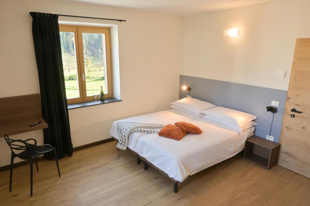 Photo of Bedroom in Porte di Rendena
