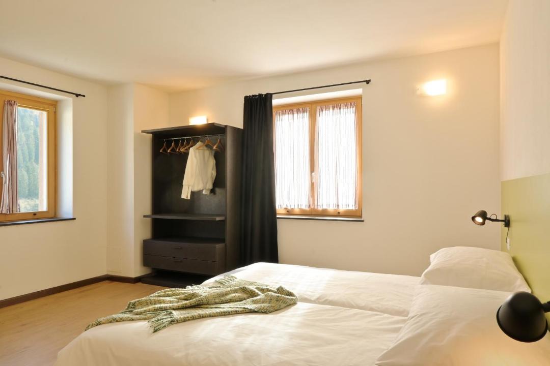 Photo of Bedroom in Porte di Rendena