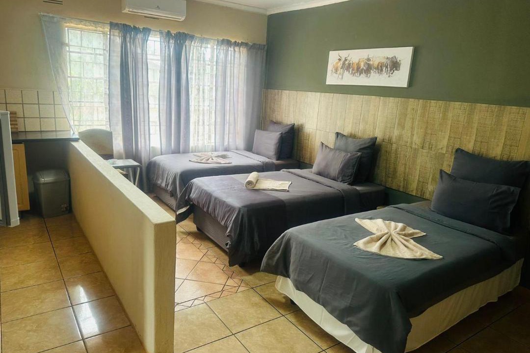Photo of Bedroom in Hluhluwe
