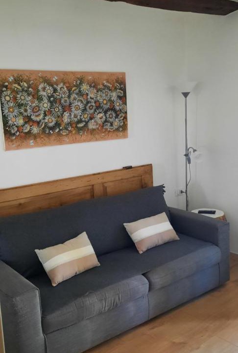 Photo of Livingroom in Calceranica al Lago