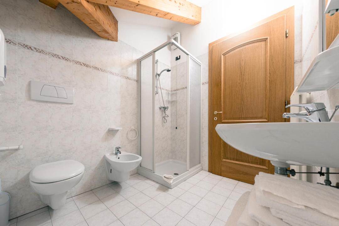 Photo of Bathroom in Roncegno