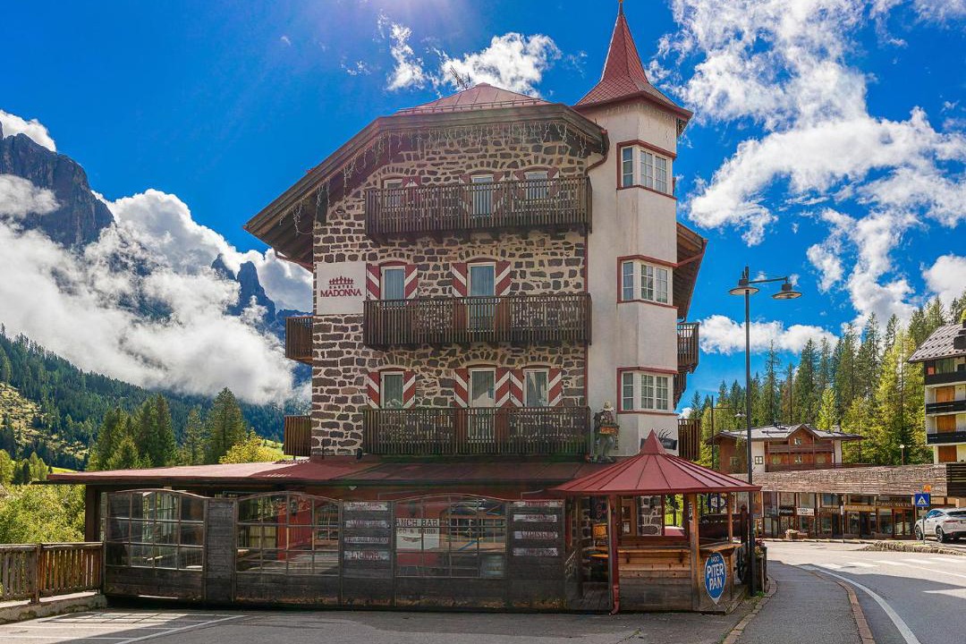 Photo of Buildings in San Martino di Castrozza