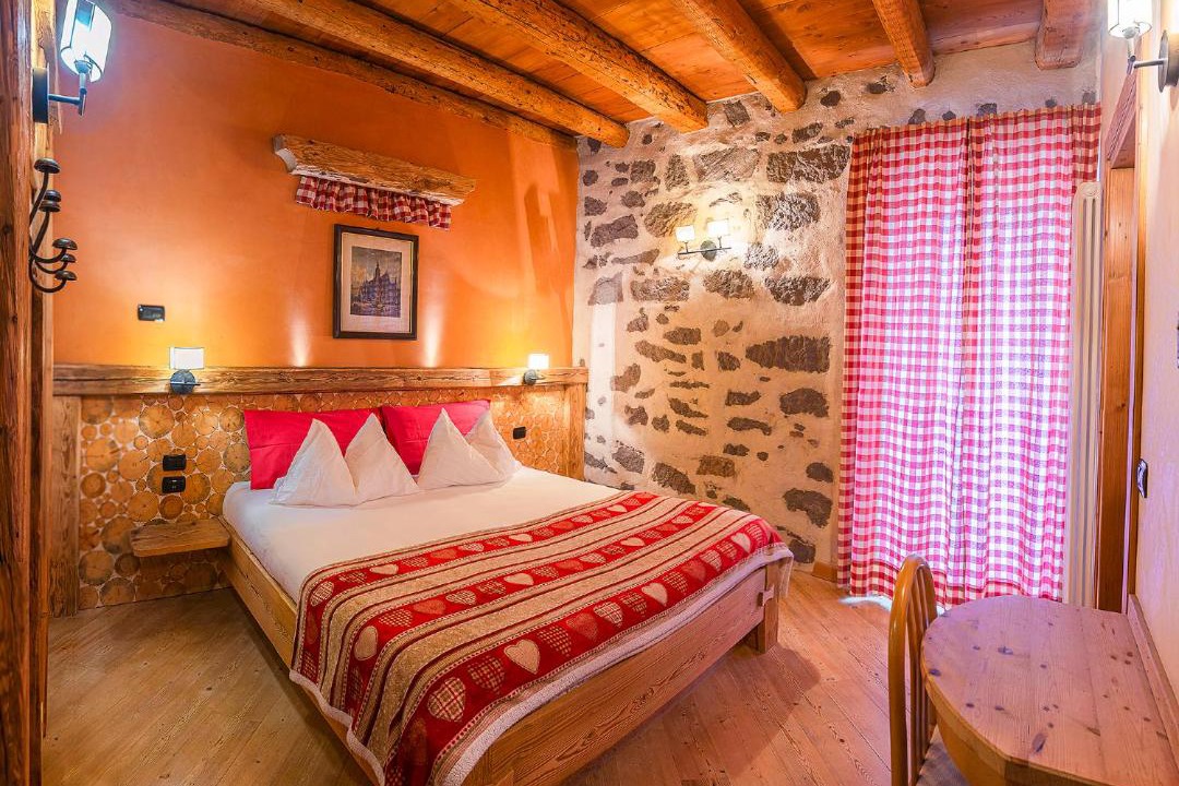 Photo of Bedroom in San Martino di Castrozza