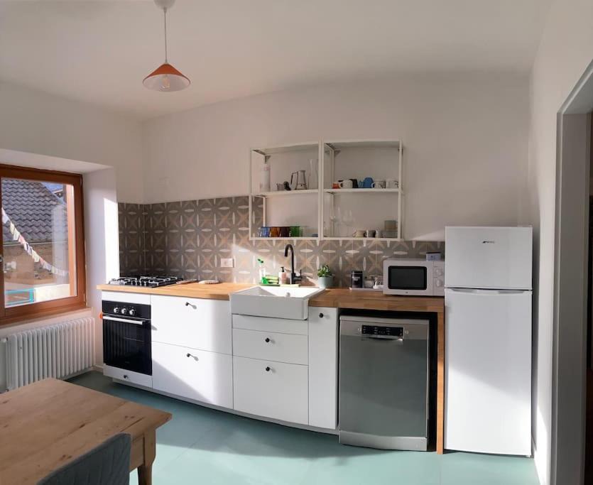 Photo of Kitchen in Vigolo Vattaro