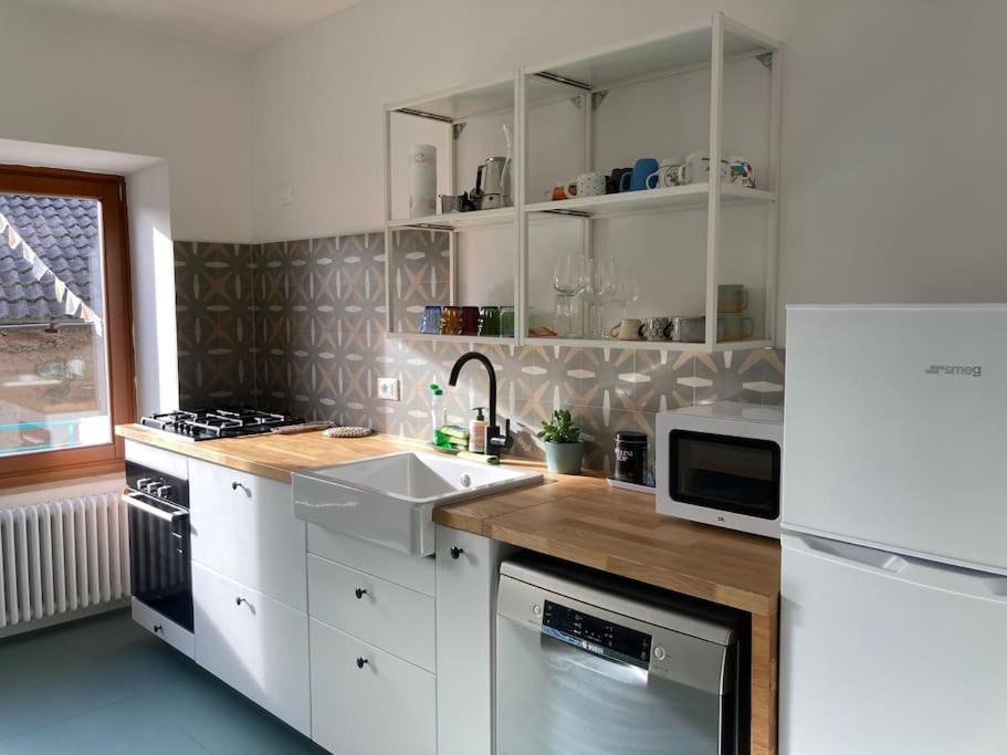 Photo of Kitchen in Vigolo Vattaro