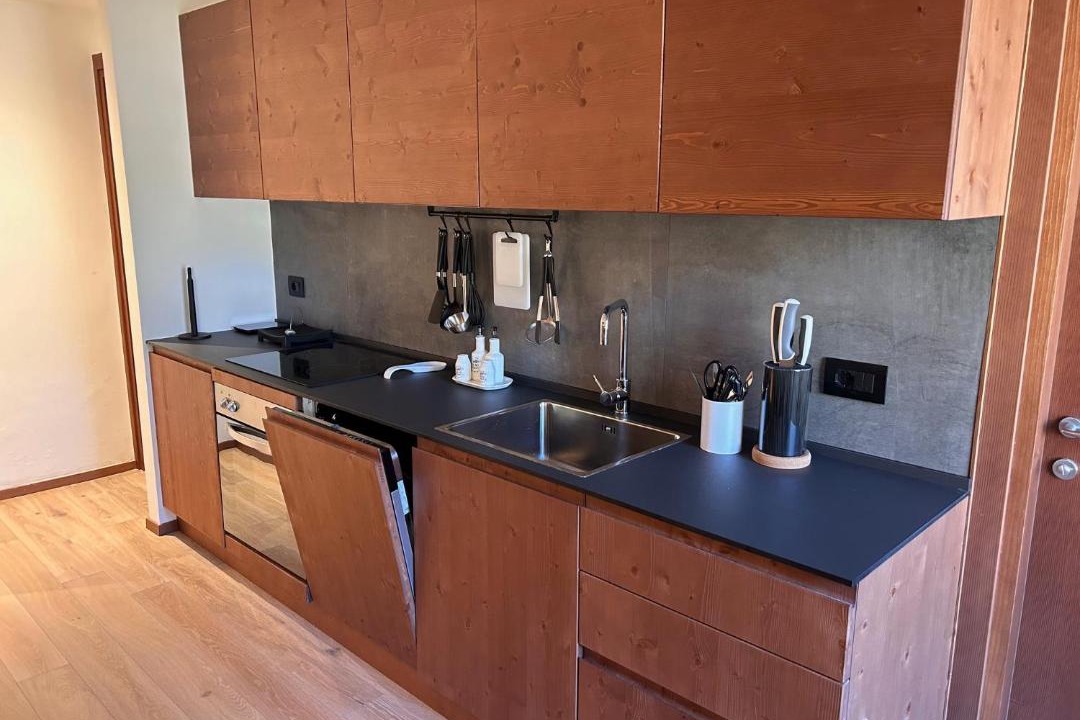 Photo of Kitchen in San Martino di Castrozza