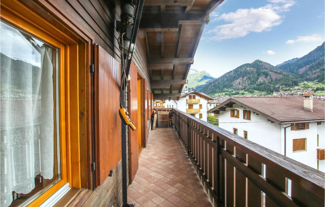 Photo of Patio Balcony in Transacqua
