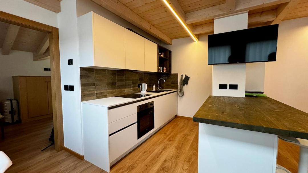 Photo of Kitchen in Tesero