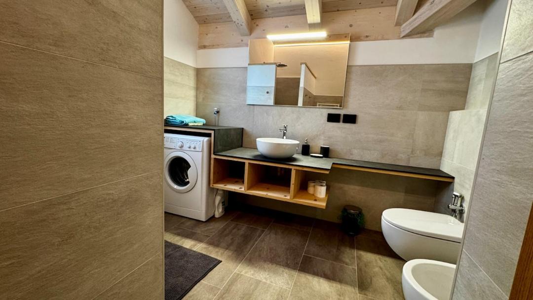 Photo of Bathroom in Tesero