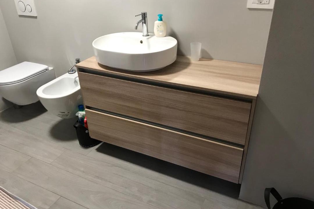 Photo of Bathroom in Cavalese