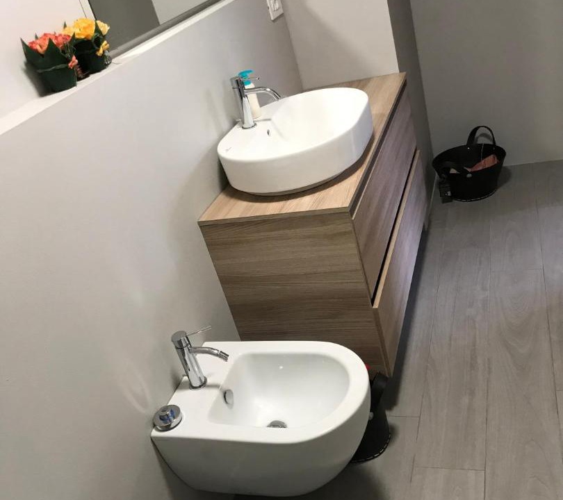 Photo of Bathroom in Cavalese