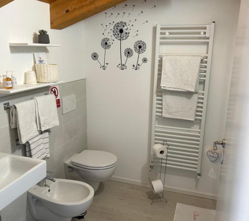 Photo of Bathroom in Calavino