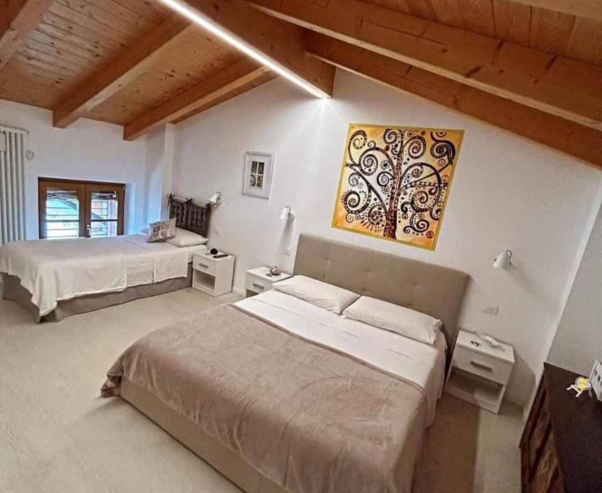 Photo of Bedroom in Calavino