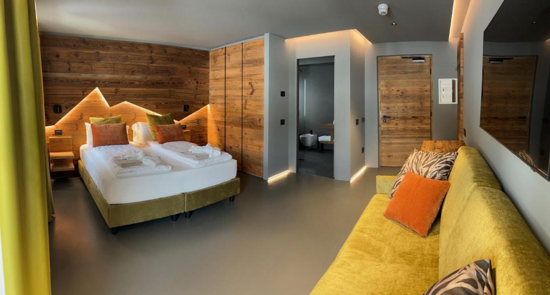 Photo of Bedroom in Folgaria
