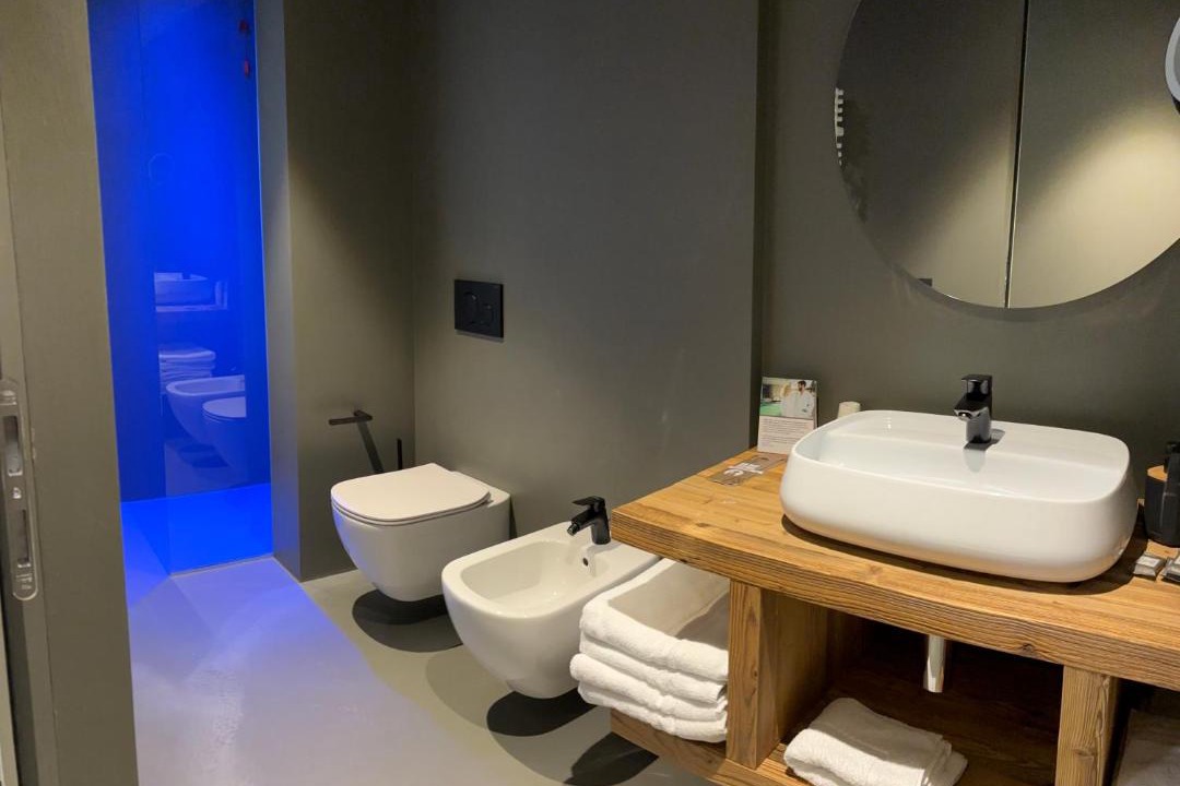 Photo of Bathroom in Folgaria