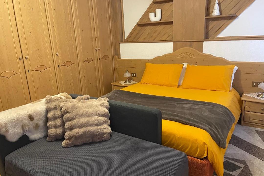 Photo of Bedroom in Fai della Paganella