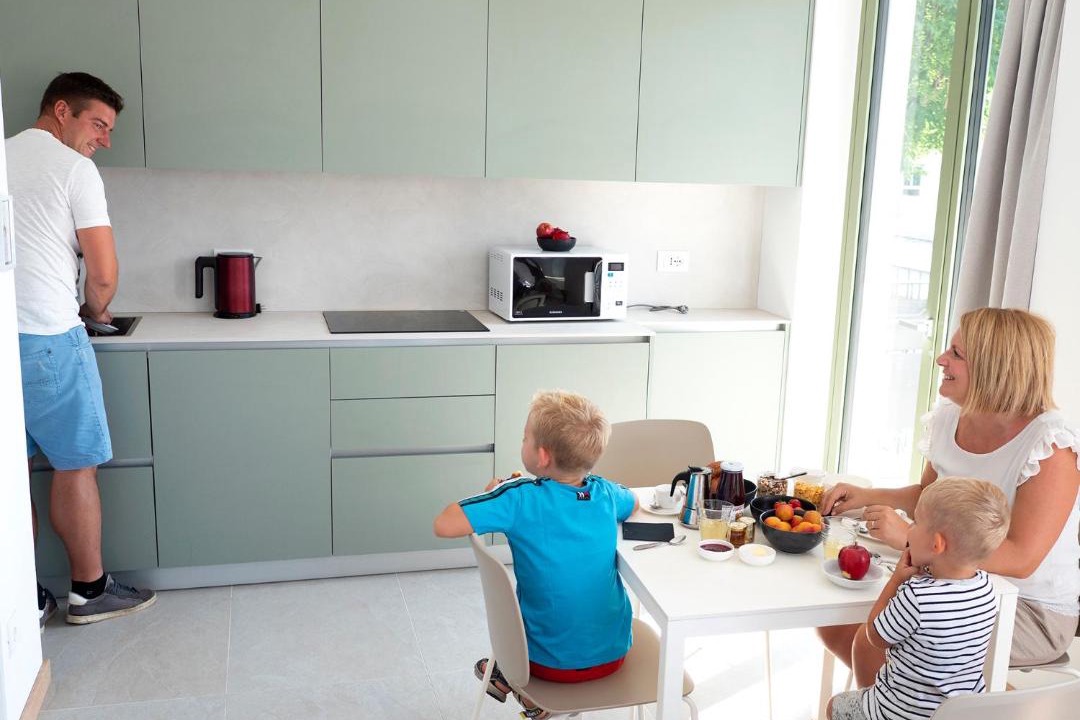 Photo of Kitchen in Pergine Valsugana