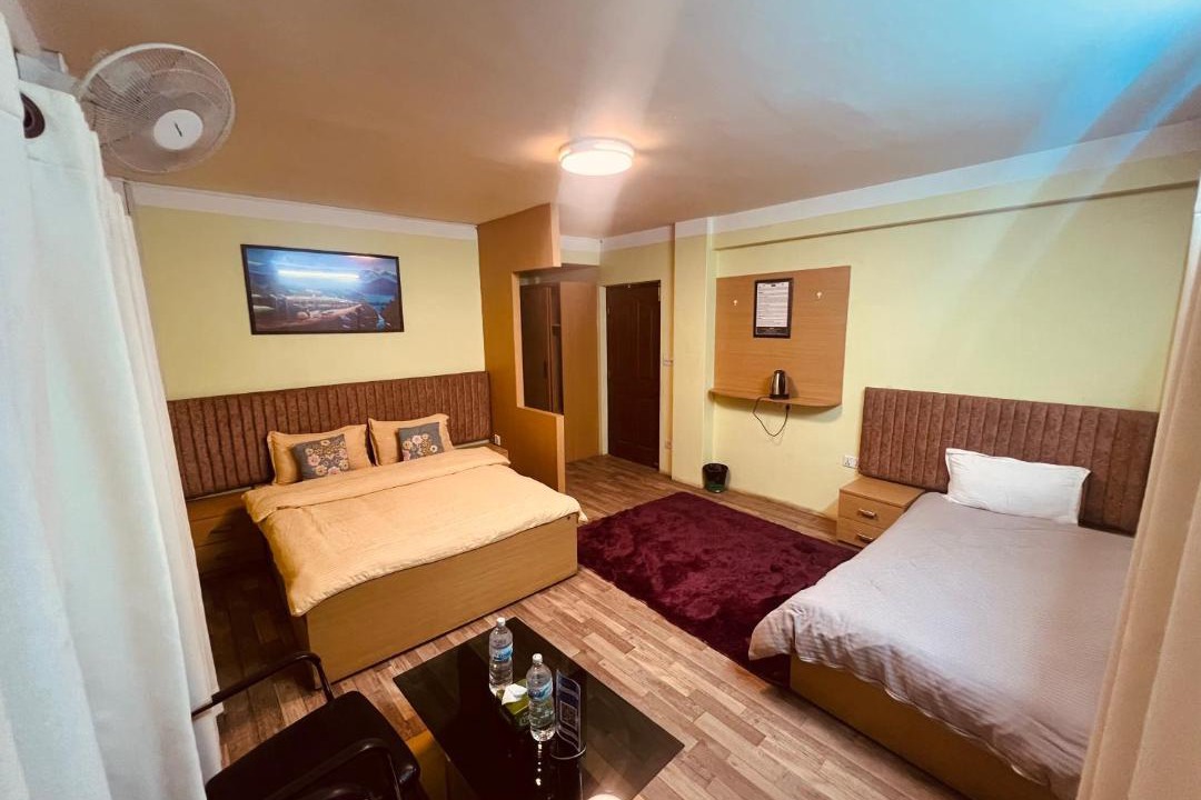 Photo of Bedroom in Kathmandu