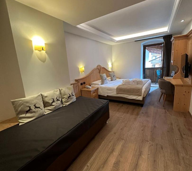 Photo of Bedroom in Transacqua