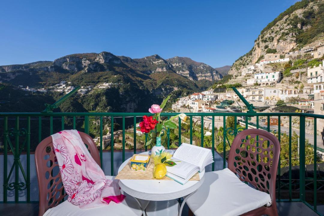 Photo of Patio Balcony in Pontone
