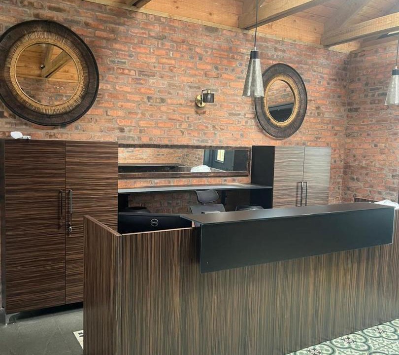 Photo of Kitchen in Fort Nottingham
