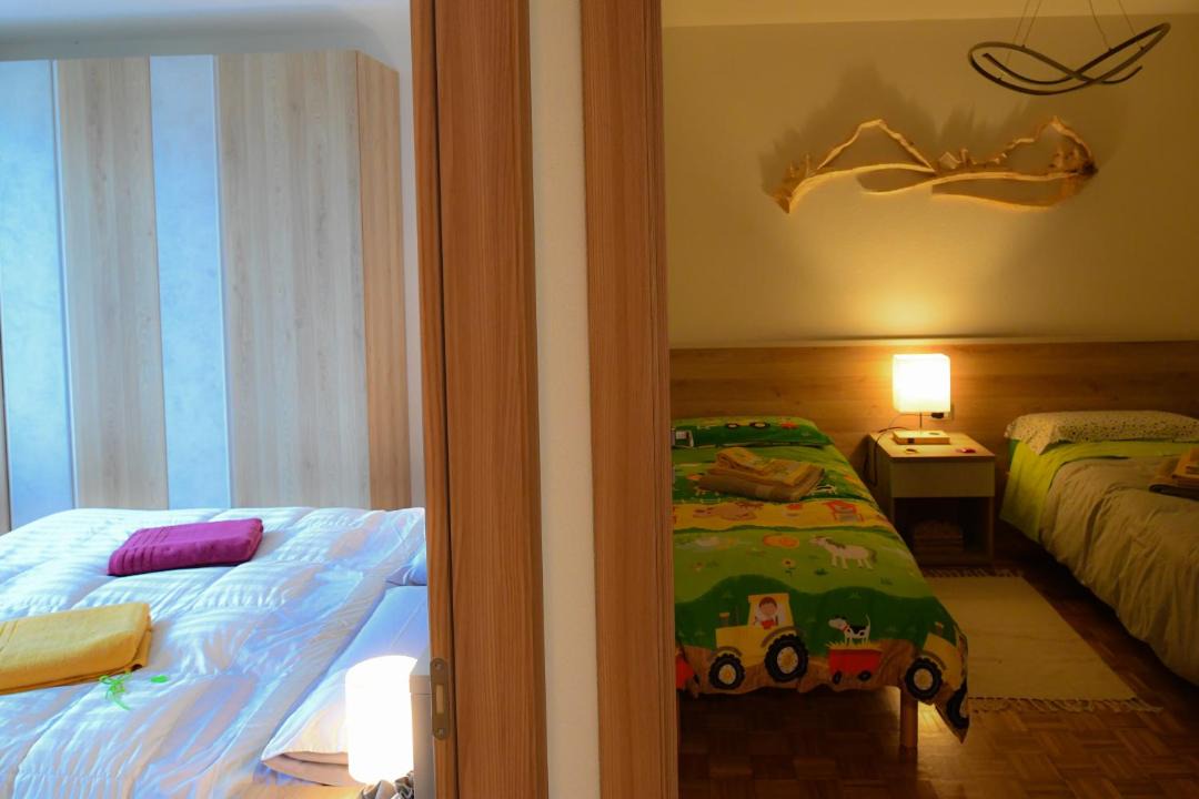 Photo of Bedroom in Pieve Tesino