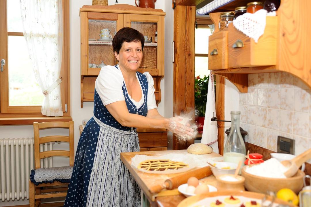 Photo of Kitchen in San Lorenzo in Banale