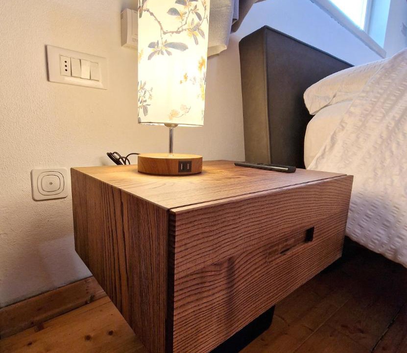 Photo of Bedroom in Trento Old Town