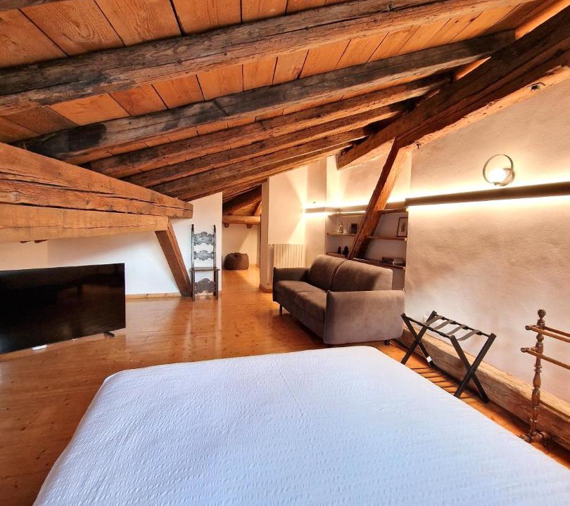 Photo of Bedroom in Trento Old Town