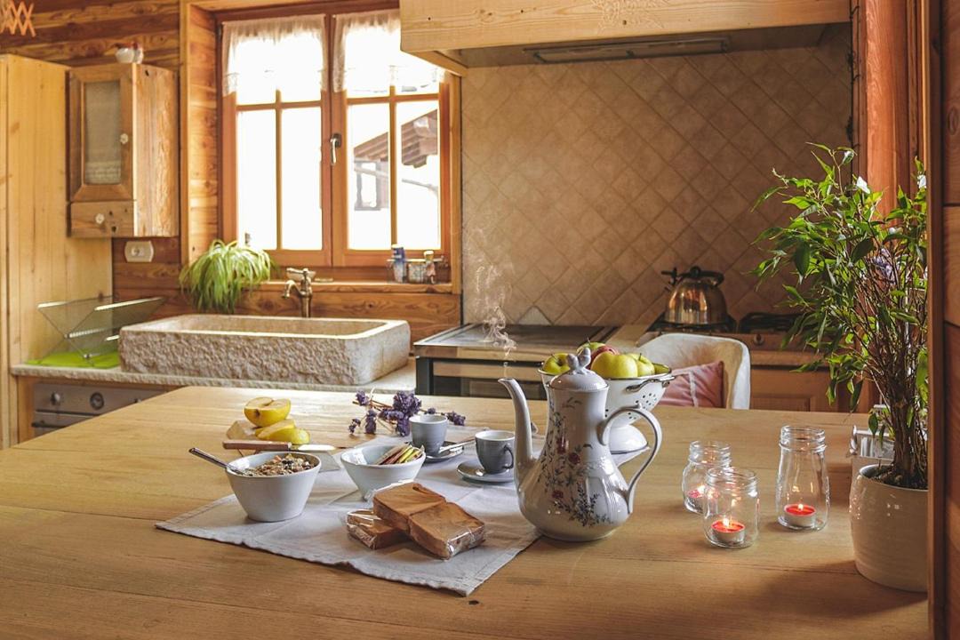 Photo of Kitchen in Frassilongo