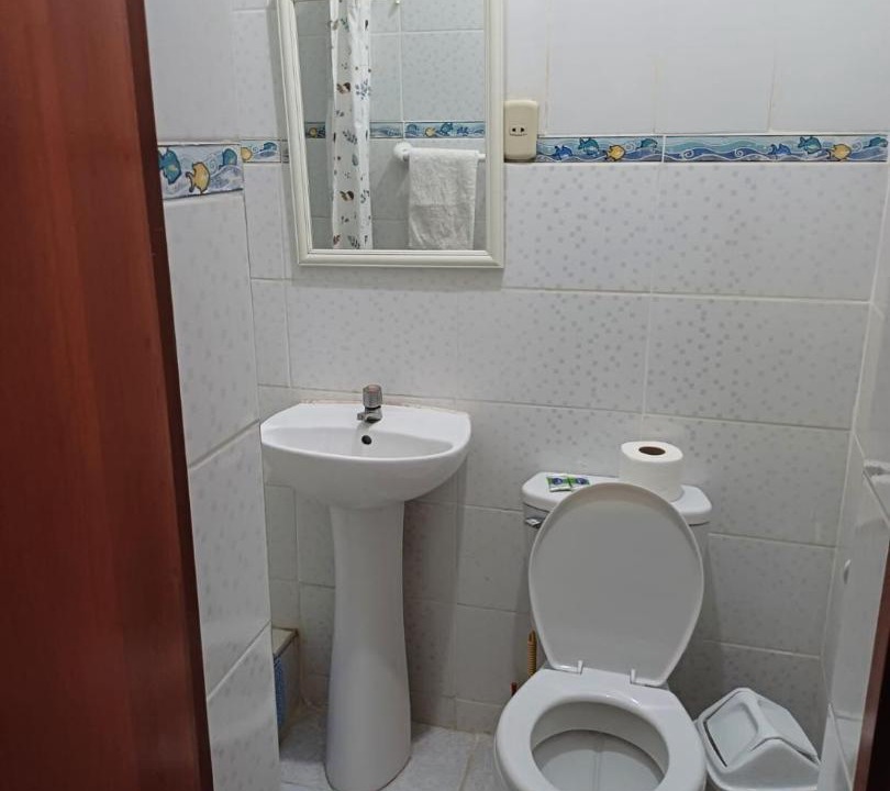 Photo of Bathroom in Los Olivos