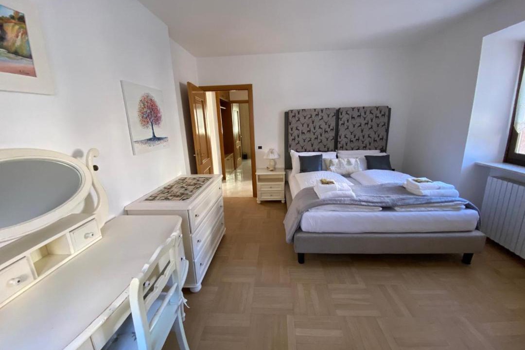 Photo of Bedroom in Lasino