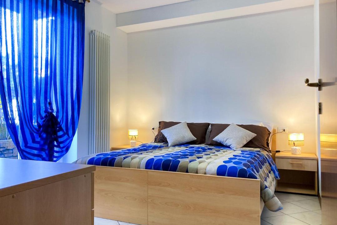 Photo of Bedroom in Villa Agnedo