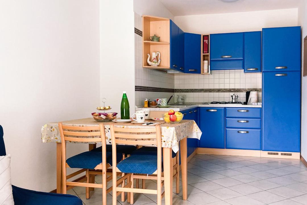 Photo of Kitchen in Villa Agnedo