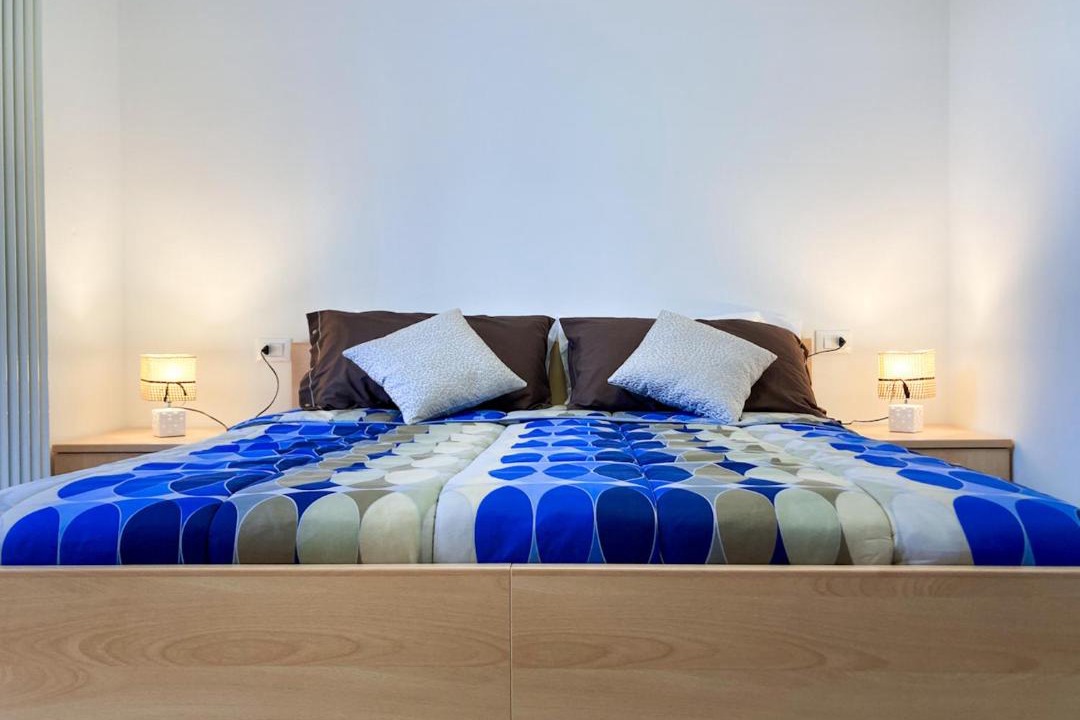 Photo of Bedroom in Villa Agnedo