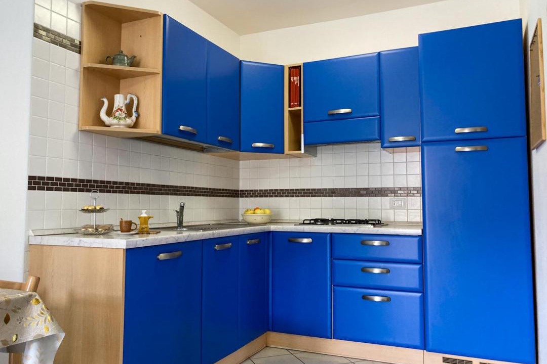 Photo of Kitchen in Villa Agnedo